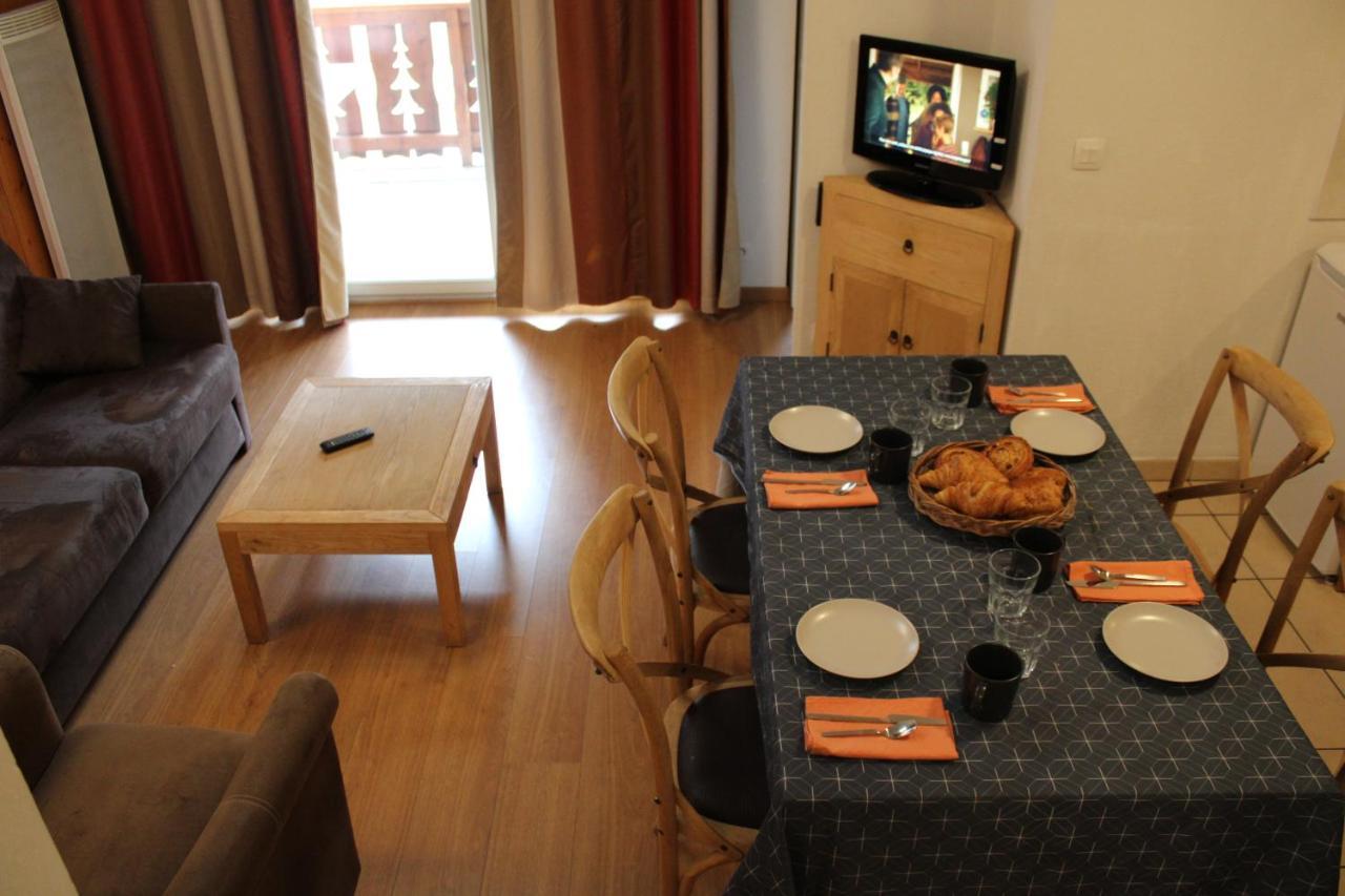 Appartement A108 Luz-Saint-Sauveur Eksteriør bilde